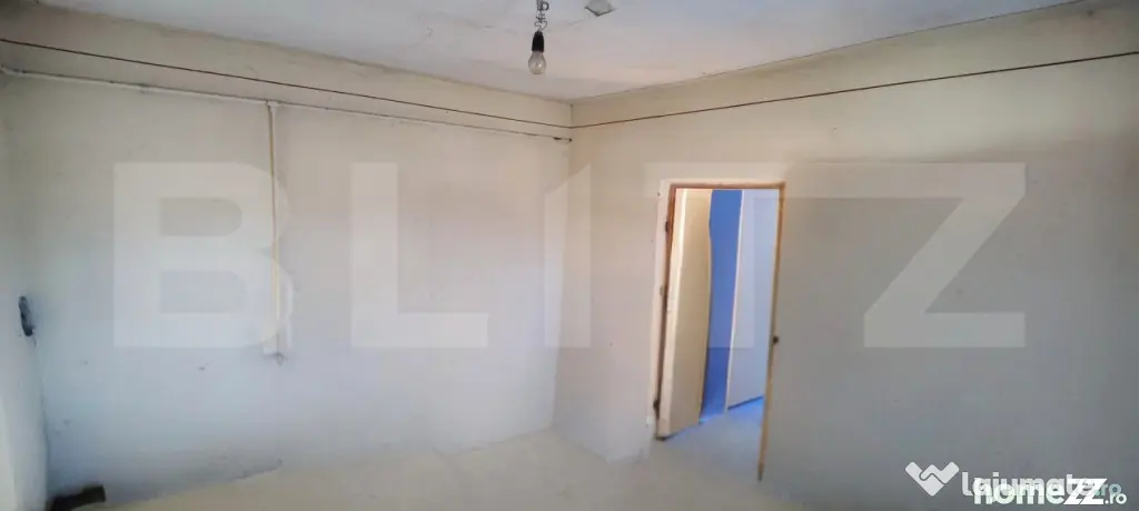 1000 MP Teren cu Casa Modulara si Spațiu Comercial |Sos. Pr - Pucioasa (Dambovita)