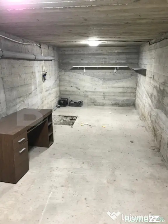 1000 MP Teren cu Casa Modulara si Spațiu Comercial |Sos. Pr - Pucioasa (Dambovita)
