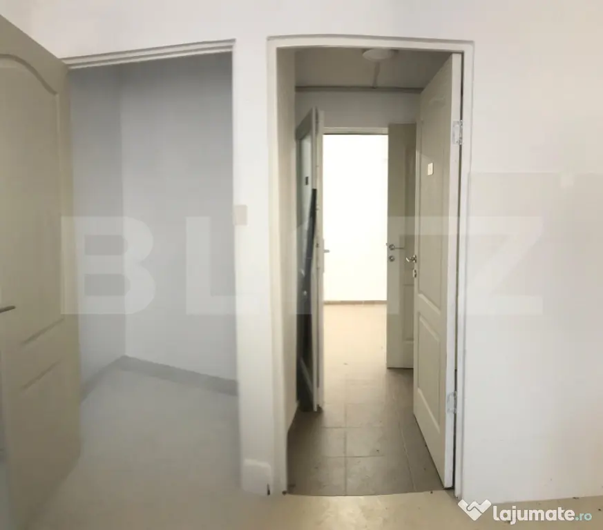 1000 MP Teren cu Casa Modulara si Spațiu Comercial |Sos. Pr
