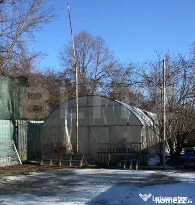 1000 MP Teren cu Casa Modulara si Spațiu Comercial |Sos. Pr - Pucioasa (Dambovita)