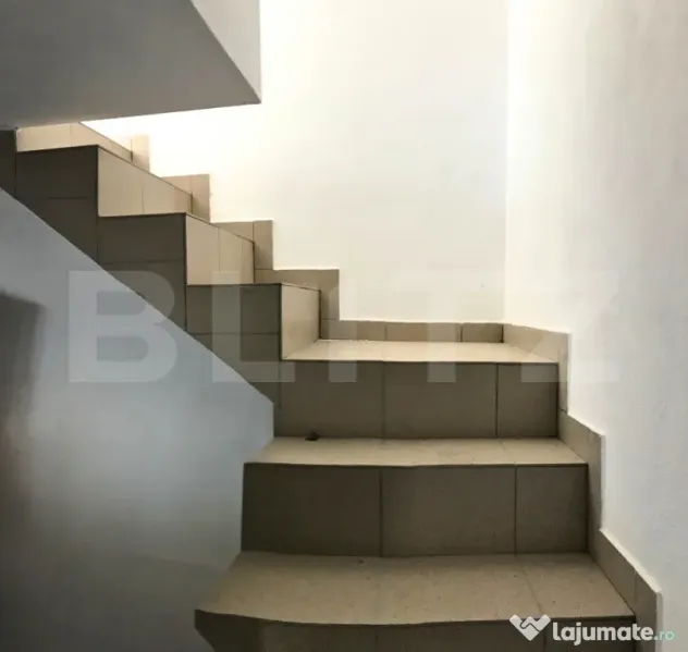 1000 MP Teren cu Casa Modulara si Spațiu Comercial |Sos. Pr
