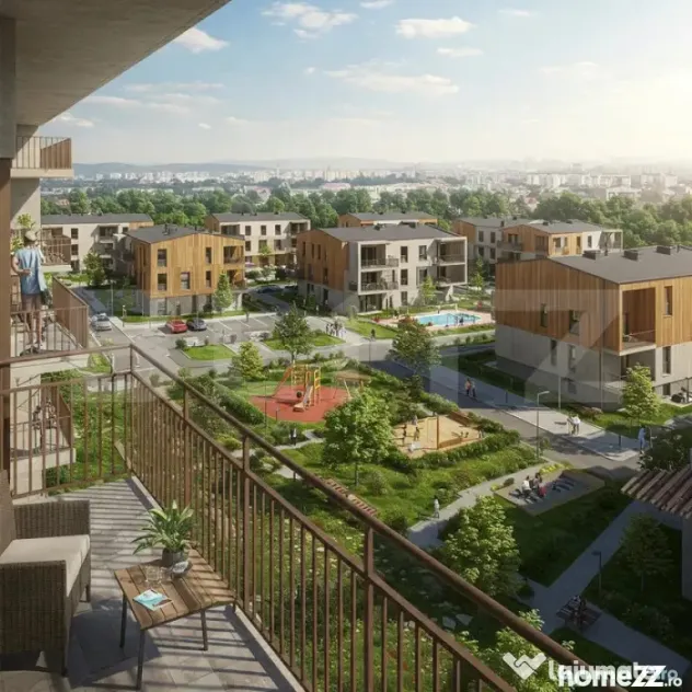 Teren Intravilan Premium de Vânzare | Zamca, Suceava – 2.