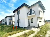 Vila tip duplex | P 1E Pod | 3 camere | 2 bai