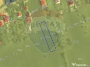 Teren 992mp Snagov / Ghermanesti / Strada Vaslui 