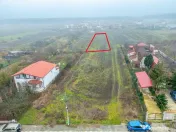 Teren 992mp Snagov / Ghermanesti / Strada Vaslui 