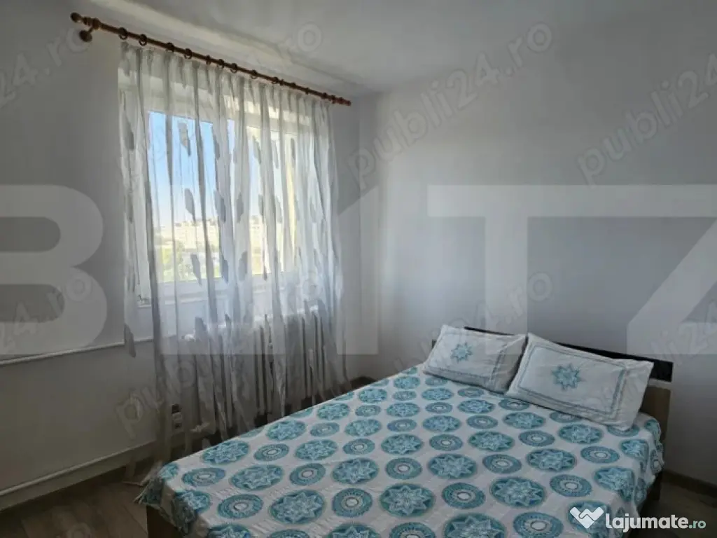 Apartament 2 camere, 40 mp, zona Podu Roș