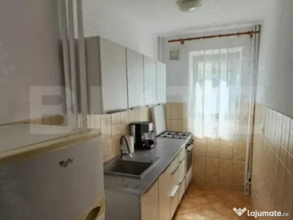 Apartament 2 camere, 40 mp, zona Podu Roș