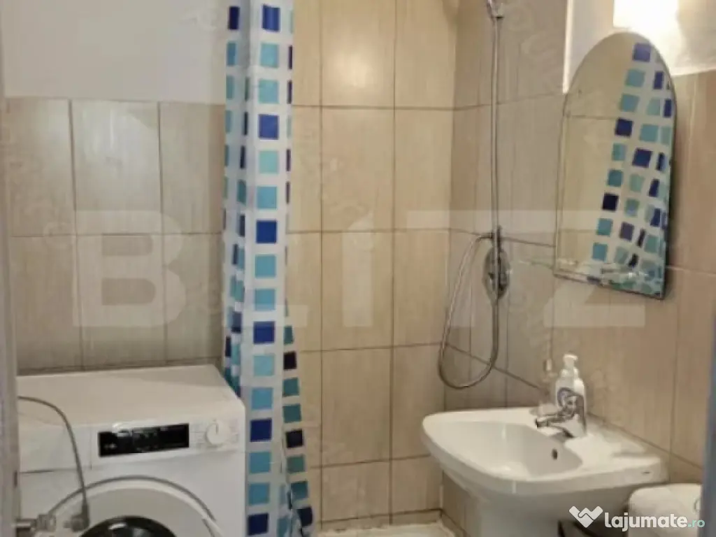 Apartament 2 camere, 40 mp, zona Podu Roș