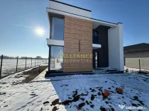 Vila individuala / 4 Camere / 3 Bai / Teren 416 mp