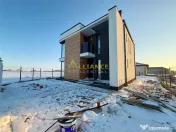 Vila Premium Individuala / 4 Camere / 3 Bai / Incalzire Pard 