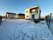 Vila Premium Individuala / 4 Camere / 3 Bai / Incalzire Pard 