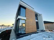 Vila Premium Individuala / 4 Camere / 3 Bai / Incalzire Pard 