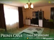 Casa constructie 2008 si teren 725mp ~ comuna Pietroasele/BZ 