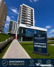 Adamant Towers | 1 camera | 46.4 mp | FINALIZAT - INTABULAT - Iasi 