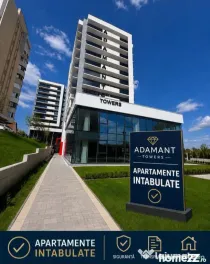 Adamant Towers | 1 camera | 46.4 mp | FINALIZAT - INTABULAT - Iasi