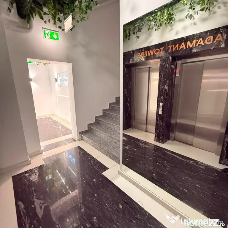 ADAMANT TOWERS, 3 camere, FINALIZAT - CUG - Rond Vechi