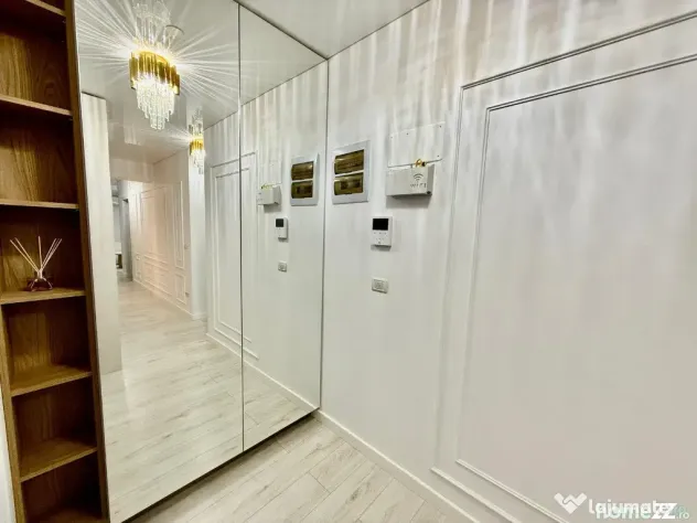 ADAMANT TOWERS | 3 camere 100mp în curs de intabulare - șos. Nicolina