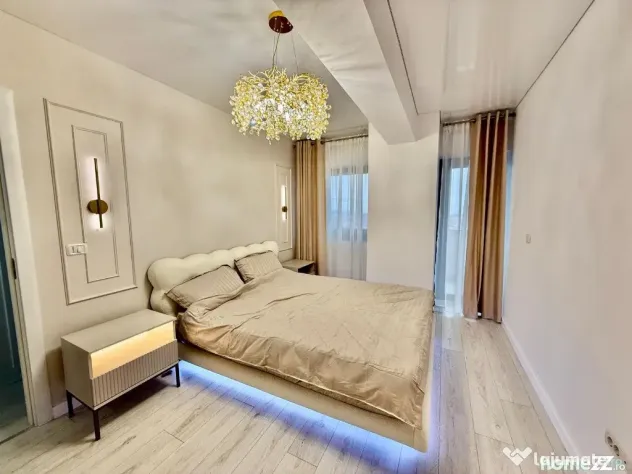 ADAMANT TOWERS | 3 camere 100mp în curs de intabulare - șos. Nicolina