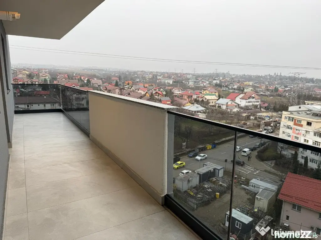 ADAMANT TOWERS | 3 camere 100mp în curs de intabulare - șos. Nicolina