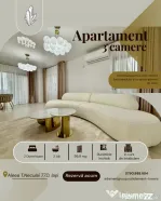 ADAMANT TOWERS | 3 camere 100mp în curs de intabulare - șos. Nicolina