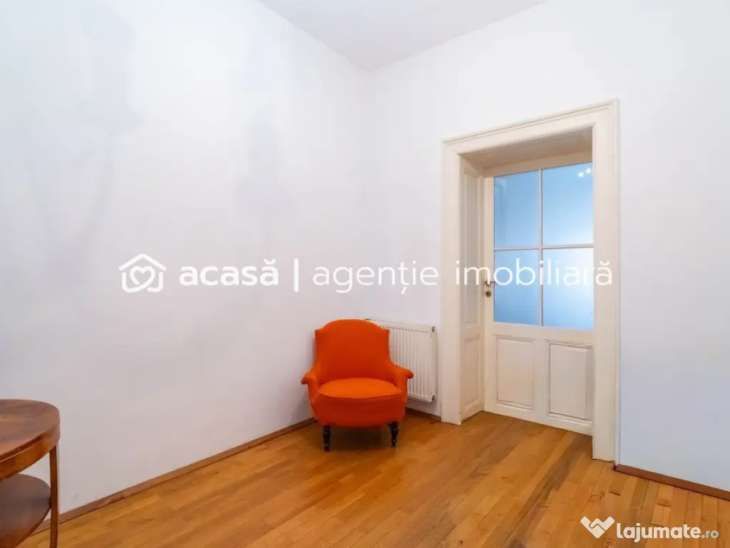 Apartament central la casă, spațios, ideal pentru famil...