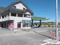 STATIE PECO BRADESTI 10600 MP,AFACERE LA CHEIE !