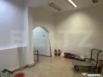 Spațiu comercial de închiriat – ultracentral/ 76 mp