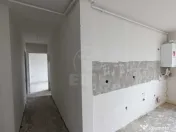 Apartament 3 camere semifinisat,zona Somesului 