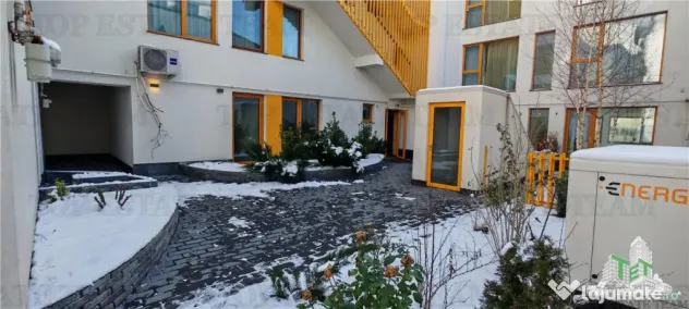 Penthouse 4 camere si terasa, bloc boutique, finisaje premiu