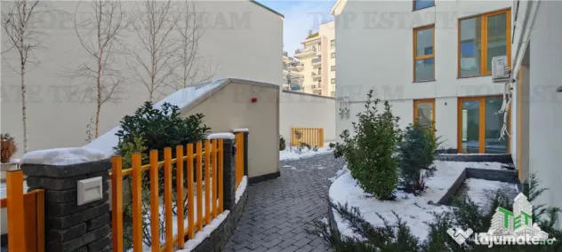 Penthouse 4 camere si terasa, bloc boutique, finisaje premiu