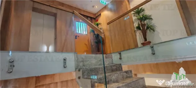 Penthouse 4 camere si terasa, bloc boutique, finisaje premiu