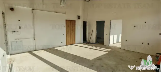 Penthouse 4 camere si terasa, bloc boutique, finisaje premiu