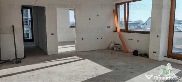 Penthouse 4 camere si terasa, bloc boutique, finisaje premiu