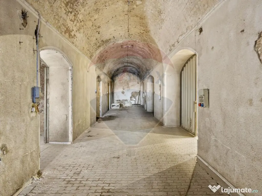 Spațiu comercial tip pivniță – zona Aradul Nou