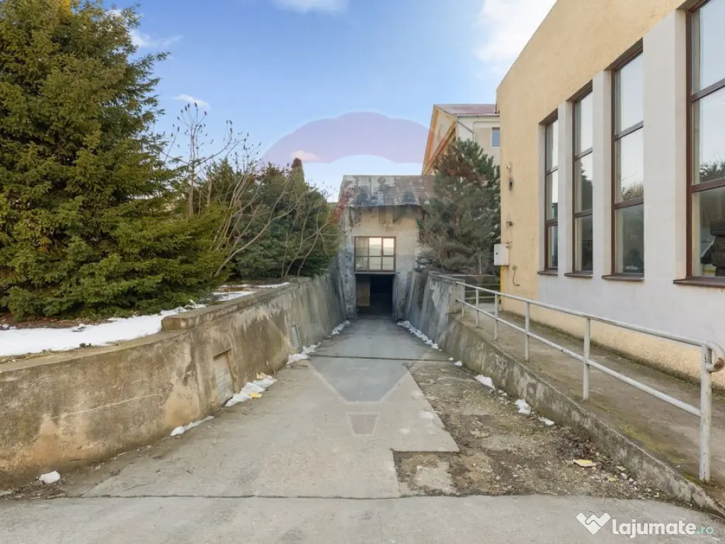 Spațiu comercial tip pivniță – zona Aradul Nou