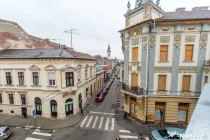 Apartament ultracentral cu 2 camere neamenajat Comision 0