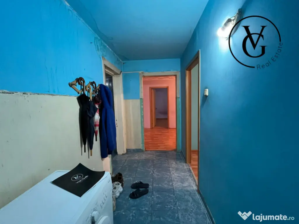 Apartament 4 camere - Salajan - Metrou Nicolae Grigorescu