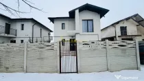 Casa individuala pe bulevard principal – Comuna Berceni...