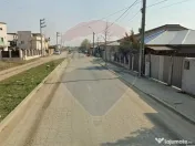 Teren intravilan 3059 mp, dubla deschidere, Mogosoaia 