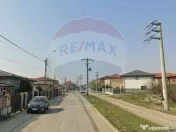 Teren intravilan 3059 mp, dubla deschidere, Mogosoaia 