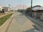 Teren intravilan 3059 mp, dubla deschidere, Mogosoaia 