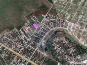 Teren intravilan 3059 mp, dubla deschidere, Mogosoaia 