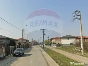 Teren intravilan 3059 mp, dubla deschidere, Mogosoaia 