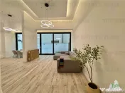 Apartament de inchiriat cu 3 camere gradina in Pipera / Sc 