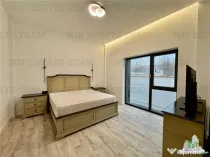 Apartament de inchiriat cu 3 camere gradina in Pipera / Sc