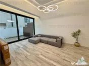 Apartament de inchiriat cu 3 camere gradina in Pipera / Sc 