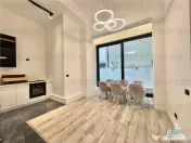 Apartament de inchiriat cu 3 camere gradina in Pipera / Sc 