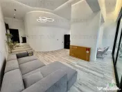 Apartament de inchiriat cu 3 camere gradina in Pipera / Sc 