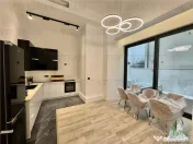 Apartament de inchiriat cu 3 camere gradina in Pipera / Sc 