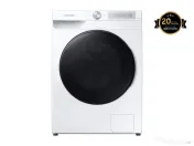 Masina de spalat rufe cu uscator Samsung WD10T634DBH/S7, Spalare 10.5 